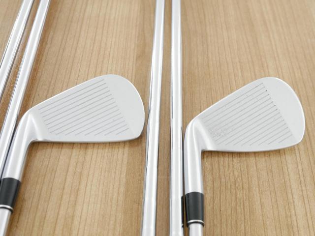 Iron set : Other Brand : ชุดเหล็ก Srixon Z585 Forged (รุ่นปี 2020) มีเหล็ก 5-Pw (6 ชิ้น) ก้านเหล็ก NS Pro 950 DST Flex R
