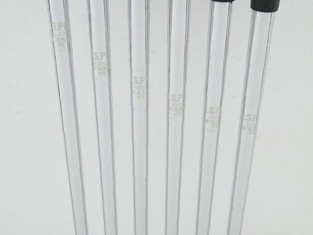 Iron set : Other Brand : ชุดเหล็ก Srixon Z585 Forged (รุ่นปี 2020) มีเหล็ก 5-Pw (6 ชิ้น) ก้านเหล็ก NS Pro 950 DST Flex R