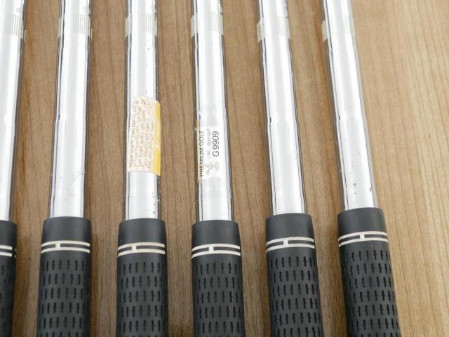 Iron set : Other Brand : ชุดเหล็ก Srixon Z585 Forged (รุ่นปี 2020) มีเหล็ก 5-Pw (6 ชิ้น) ก้านเหล็ก NS Pro 950 DST Flex R