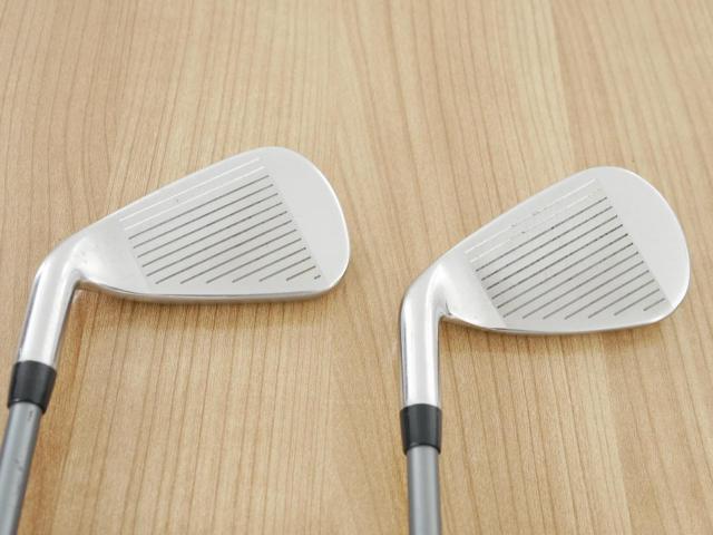 Iron set : Callaway : ชุดเหล็ก Callaway Mavrik MAX (ออกปี 2020 ตีง่าย ไกลมากๆ) มีเหล็ก 5-Pw (6 ชิ้น) ก้านกราไฟต์ Project X CATALYST 65 5.5 Flex S