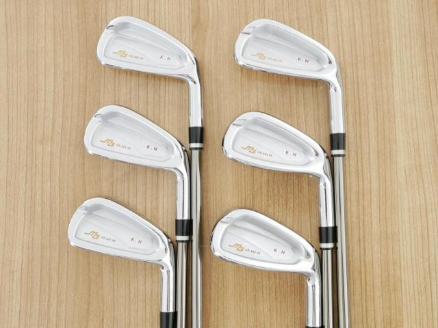 Iron set : Miura : ชุดเหล็ก Miura CB-301R Forged (ออกปี 2020 นุ่มมากๆๆ) มีเหล็ก 5-Pw (6 ชิ้น) ก้านกราไฟต์ UST Mamiya RECOIL 660 F3 Flex R