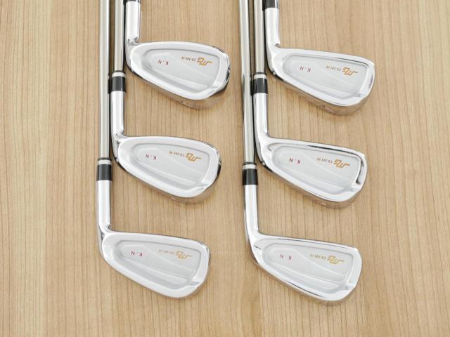 Iron set : Miura : ชุดเหล็ก Miura CB-301R Forged (ออกปี 2020 นุ่มมากๆๆ) มีเหล็ก 5-Pw (6 ชิ้น) ก้านกราไฟต์ UST Mamiya RECOIL 660 F3 Flex R