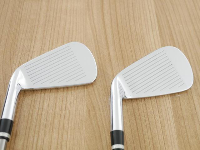 Iron set : Miura : ชุดเหล็ก Miura CB-301R Forged (ออกปี 2020 นุ่มมากๆๆ) มีเหล็ก 5-Pw (6 ชิ้น) ก้านกราไฟต์ UST Mamiya RECOIL 660 F3 Flex R