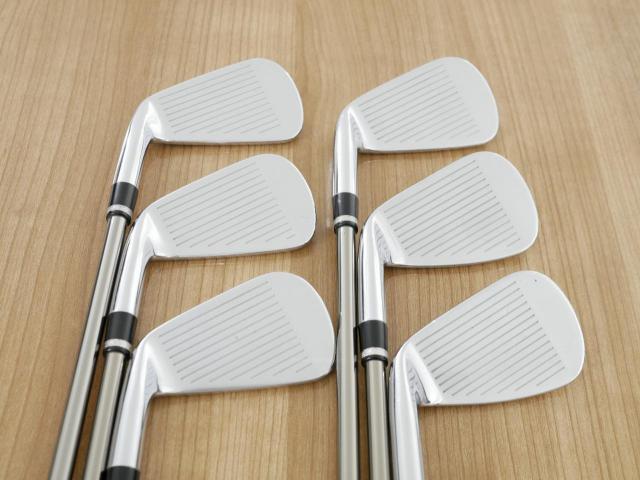 Iron set : Miura : ชุดเหล็ก Miura CB-301R Forged (ออกปี 2020 นุ่มมากๆๆ) มีเหล็ก 5-Pw (6 ชิ้น) ก้านกราไฟต์ UST Mamiya RECOIL 660 F3 Flex R