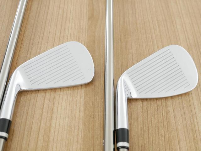 Iron set : Miura : ชุดเหล็ก Miura CB-301R Forged (ออกปี 2020 นุ่มมากๆๆ) มีเหล็ก 5-Pw (6 ชิ้น) ก้านกราไฟต์ UST Mamiya RECOIL 660 F3 Flex R
