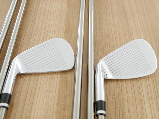 Iron set : Miura : ชุดเหล็ก Miura CB-301R Forged (ออกปี 2020 นุ่มมากๆๆ) มีเหล็ก 5-Pw (6 ชิ้น) ก้านกราไฟต์ UST Mamiya RECOIL 660 F3 Flex R