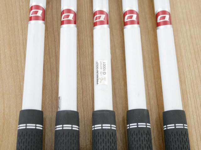 Iron set : Yamaha : ชุดเหล็ก Yamaha RMX VD40 (ออกปี 2022 ตีไกลและง่ายมากๆๆ ค่า MOI สูงสุด) มีเหล็ก 6-Pw (5 ชิ้น) ก้านกราไฟต์ Mitsubishi Diamana YR i50 Flex R