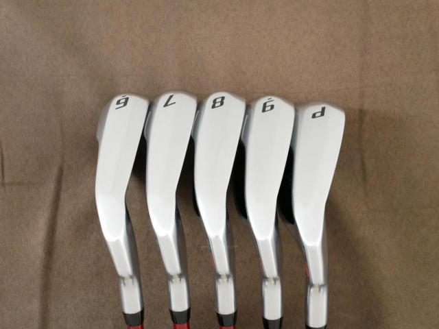 Iron set : Yamaha : ชุดเหล็ก Yamaha RMX VD40 (ออกปี 2022 ตีไกลและง่ายมากๆๆ ค่า MOI สูงสุด) มีเหล็ก 6-Pw (5 ชิ้น) ก้านกราไฟต์ Mitsubishi Diamana YR i50 Flex R