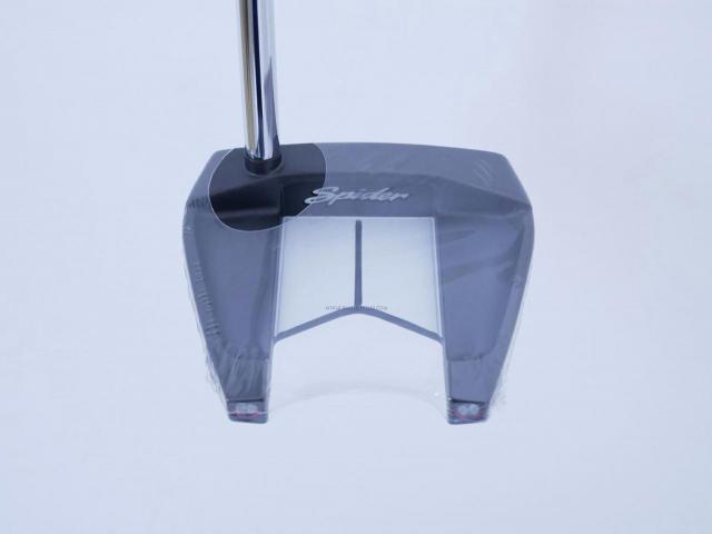Putter : All : **ของใหม่ ยังไม่แกะพลาสติก** พัตเตอร์ Taylormade Spider GT Splitback (รุ่นล่าสุด ปี 2022) ยาว 33 นิ้ว