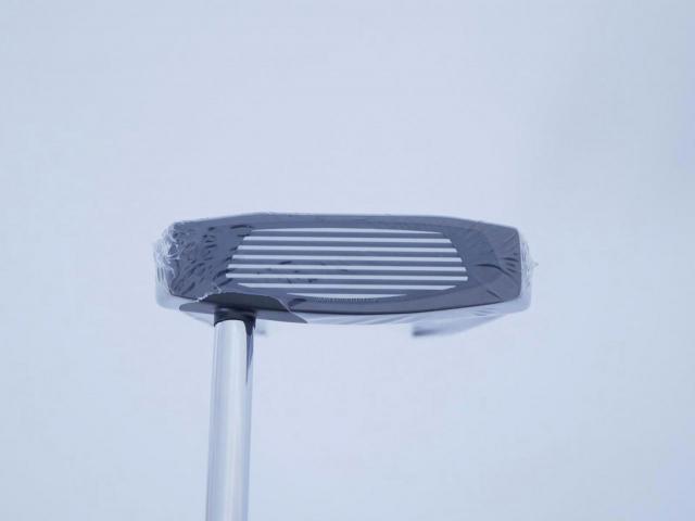 Putter : All : **ของใหม่ ยังไม่แกะพลาสติก** พัตเตอร์ Taylormade Spider GT Splitback (รุ่นล่าสุด ปี 2022) ยาว 33 นิ้ว