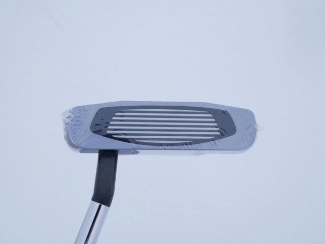 Putter : All : **ของใหม่ ยังไม่แกะพลาสติก** พัตเตอร์ Taylormade Spider GT Rollback (รุ่นล่าสุด ปี 2022) ยาว 33 นิ้ว