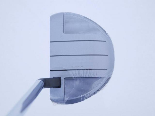 Putter : All : **ของใหม่ ยังไม่แกะพลาสติก** พัตเตอร์ Taylormade Spider GT Rollback (รุ่นล่าสุด ปี 2022) ยาว 33 นิ้ว