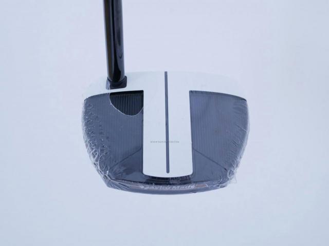 Putter : All : **ของใหม่ ยังไม่แกะพลาสติก** พัตเตอร์ Taylormade Spider FCG ยาว 34 นิ้ว