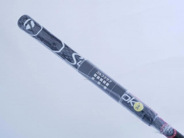 Putter : All : **ของใหม่ ยังไม่แกะพลาสติก** พัตเตอร์ Taylormade Spider FCG ยาว 34 นิ้ว