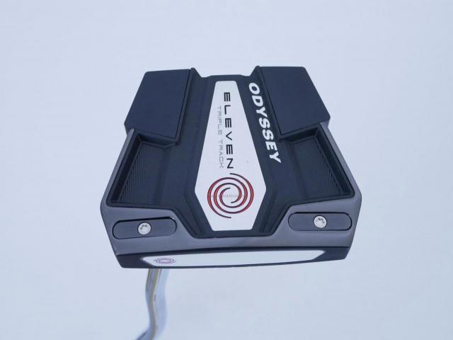 Putter : All : พัตเตอร์ Odyssey ELEVEN Triple Track (ออกปี 2022) ก้าน Stroke LAB ยาว 34 นิ้ว