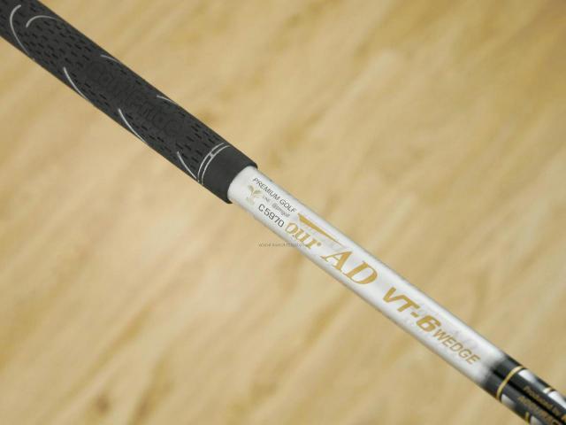 Wedge : Other : Wedge Katana Voltio Plus Forged Loft 48 ก้านกราไฟต์ Tour AD VT-6 Wedge Flex