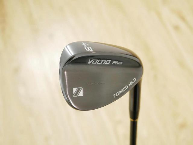 Wedge : Other : Wedge Katana Voltio Plus Forged Loft 48 ก้านกราไฟต์ Tour AD VT-6 Wedge Flex