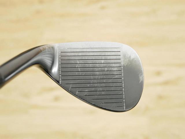 Wedge : Other : Wedge Katana Voltio Plus Forged Loft 58 ก้านกราไฟต์ Tour AD VT-6 Wedge Flex