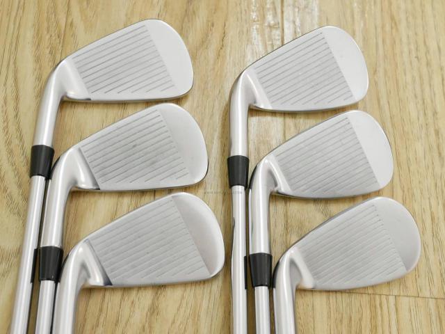 Iron set : Callaway : ชุดเหล็ก Callaway EPIC Pro (ปี 2018) มีเหล็ก 5-Pw (6 ชิ้น) ก้านเหล็ก NS Pro Modus 120 Flex S