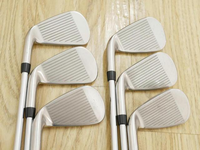 Iron set : Callaway : ชุดเหล็ก Callaway XR Pro มีเหล็ก 5-Pw (6 ชิ้น) ก้านเหล็ก Dynamic Gold S200