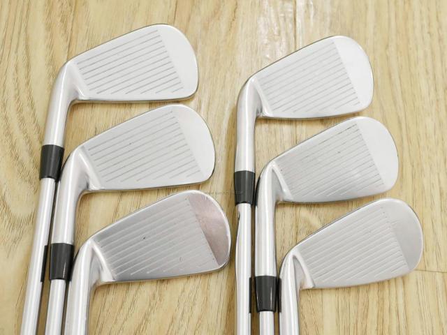 Iron set : Titleist : ชุดเหล็ก Titleist AP2 716 Forged มีเหล็ก 5-Pw (6 ชิ้น) ก้านเหล็ก NS Pro 1050 Flex S