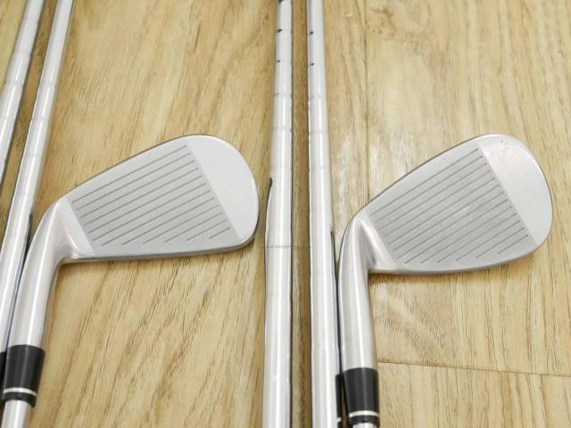 Iron set : Honma : ชุดเหล็ก Honma Tour World TR20P (ออกปี 2020) มีเหล็ก 5-11 (7 ชิ้น) ก้านเหล็ก NS Pro Modus Flex S