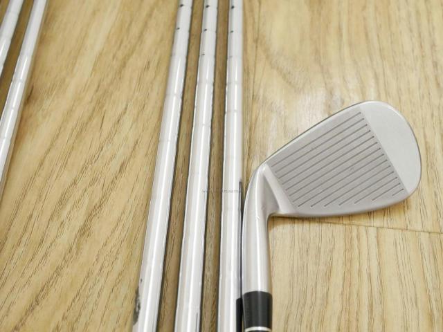 Iron set : Honma : ชุดเหล็ก Honma Tour World TR20P (ออกปี 2020) มีเหล็ก 5-11 (7 ชิ้น) ก้านเหล็ก NS Pro Modus Flex S