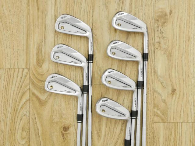 Iron set : Honma : ชุดเหล็ก Honma Tour World TR20P (ออกปี 2020) มีเหล็ก 5-11 (7 ชิ้น) ก้านเหล็ก NS Pro Modus Flex S