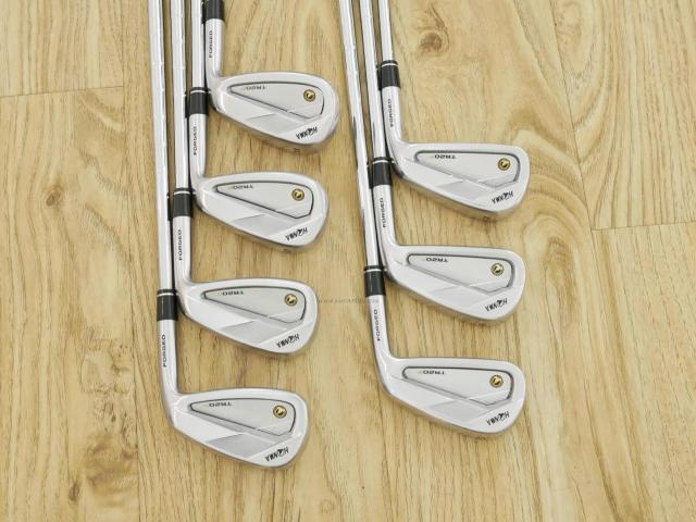 Iron set : Honma : ชุดเหล็ก Honma Tour World TR20P (ออกปี 2020) มีเหล็ก 5-11 (7 ชิ้น) ก้านเหล็ก NS Pro Modus Flex S