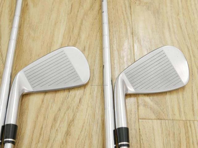 Iron set : Honma : ชุดเหล็ก Honma Tour World TR20P (ออกปี 2020) มีเหล็ก 5-11 (7 ชิ้น) ก้านเหล็ก NS Pro Modus Flex S