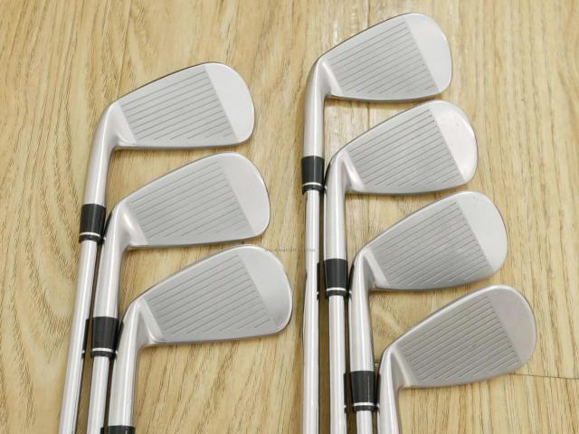 Iron set : Honma : ชุดเหล็ก Honma Tour World TR20P (ออกปี 2020) มีเหล็ก 5-11 (7 ชิ้น) ก้านเหล็ก NS Pro Modus Flex S