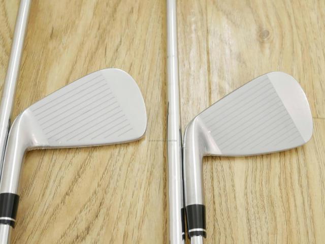 Iron set : Honma : **ของใหม่ ยังไม่แกะพลาสติก** ชุดเหล็ก Honma Tour World TW747P (รุ่นปี 2019) มีเหล็ก 5-10 (6 ชิ้น) ก้านเหล็ก NS Pro 950 Flex S