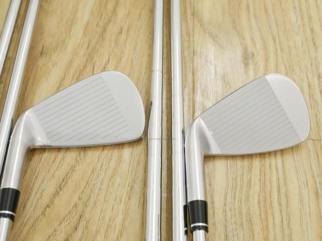 Iron set : Honma : **ของใหม่ ยังไม่แกะพลาสติก** ชุดเหล็ก Honma Tour World TW747P (รุ่นปี 2019) มีเหล็ก 5-10 (6 ชิ้น) ก้านเหล็ก NS Pro 950 Flex S