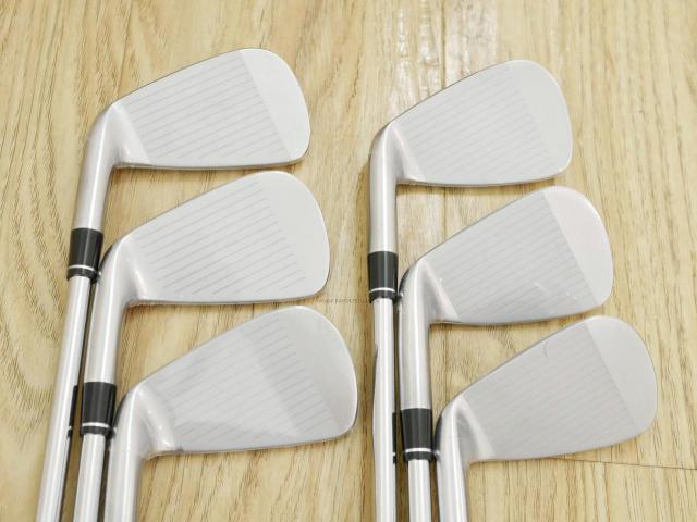 Iron set : Honma : **ของใหม่ ยังไม่แกะพลาสติก** ชุดเหล็ก Honma Tour World TW747P (รุ่นปี 2019) มีเหล็ก 5-10 (6 ชิ้น) ก้านเหล็ก NS Pro 950 Flex S