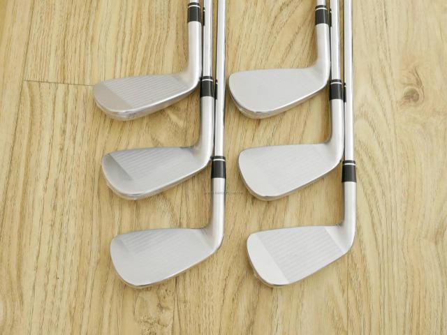 Iron set : Honma : **ของใหม่ ยังไม่แกะพลาสติก** ชุดเหล็ก Honma Tour World TW747P (รุ่นปี 2019) มีเหล็ก 5-10 (6 ชิ้น) ก้านเหล็ก NS Pro 950 Flex S