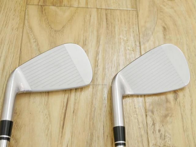 Iron set : Honma : **ของใหม่ ยังไม่แกะพลาสติก** ชุดเหล็ก Honma Tour World TW747P (รุ่นปี 2019) มีเหล็ก 5-10 (6 ชิ้น) ก้านเหล็ก NS Pro 950 Flex S