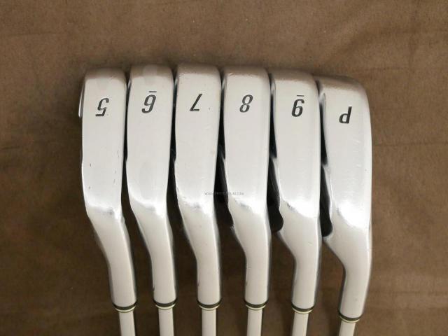 Iron set : XXIO : ชุดเหล็ก XXIO Forged 2 มีเหล็ก 5-Pw (6 ชิ้น) ก้านเหล็ก NS Pro 950 Flex R