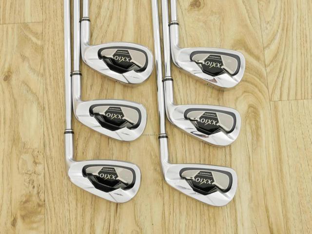 Iron set : XXIO : ชุดเหล็ก XXIO Forged 2 มีเหล็ก 5-Pw (6 ชิ้น) ก้านเหล็ก NS Pro 950 Flex R