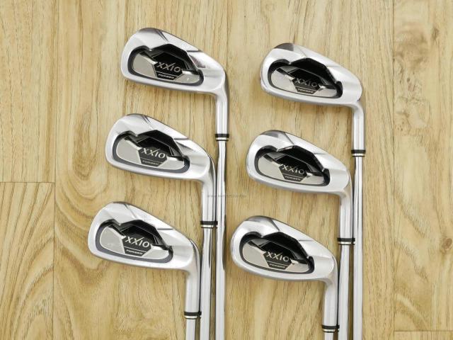 Iron set : XXIO : ชุดเหล็ก XXIO Forged 2 มีเหล็ก 5-Pw (6 ชิ้น) ก้านเหล็ก NS Pro 950 Flex R