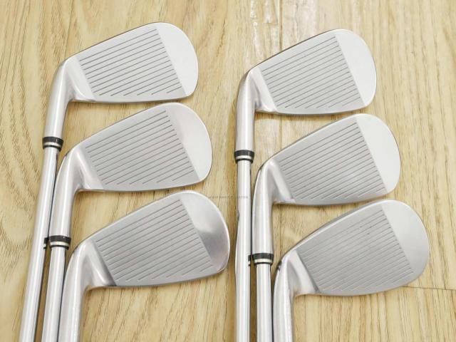 Iron set : XXIO : ชุดเหล็ก XXIO Forged 2 มีเหล็ก 5-Pw (6 ชิ้น) ก้านเหล็ก NS Pro 950 Flex R