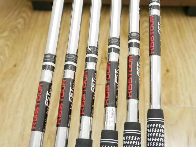 Iron set : Honma : ชุดเหล็ก Honma TW-MB Rose Proto (Forged ปี 2020) มีเหล็ก 5-10 (6 ชิ้น) ก้านเหล็ก KBS Tour Flex S