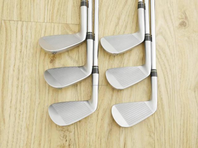 Iron set : Honma : ชุดเหล็ก Honma TW-MB Rose Proto (Forged ปี 2020) มีเหล็ก 5-10 (6 ชิ้น) ก้านเหล็ก KBS Tour Flex S