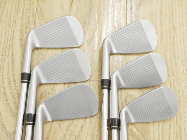 Iron set : Honma : ชุดเหล็ก Honma TW-MB Rose Proto (Forged ปี 2020) มีเหล็ก 5-10 (6 ชิ้น) ก้านเหล็ก KBS Tour Flex S