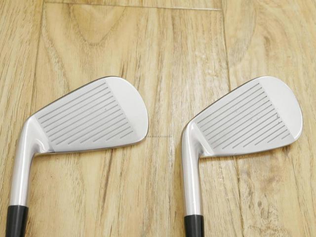 Iron set : Mizuno : ชุดเหล็ก Mizuno Pro 518 Forged (รุ่นปี 2019 นุ่มมาก) มีเหล็ก 5-Pw (6 ชิ้น) ก้านเหล็ก NS Pro MODUS 105 Flex S