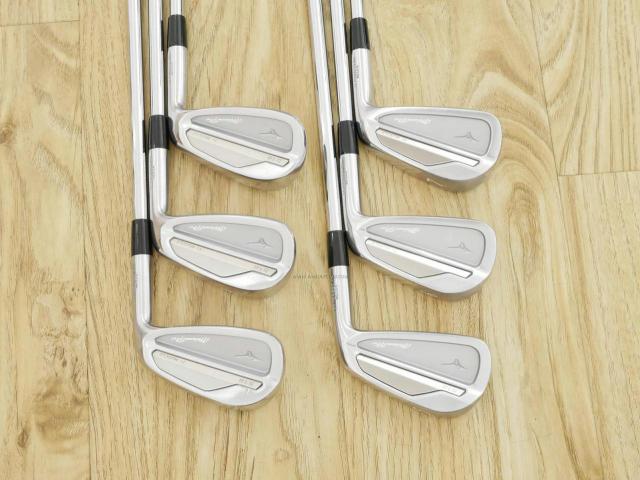 Iron set : Mizuno : ชุดเหล็ก Mizuno Pro 518 Forged (รุ่นปี 2019 นุ่มมาก) มีเหล็ก 5-Pw (6 ชิ้น) ก้านเหล็ก NS Pro MODUS 105 Flex S