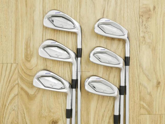 Iron set : Mizuno : ชุดเหล็ก Mizuno JPX 900 Forged (นุ่มมาก ตีง่าย ระยะดี) มีเหล็ก 5-Pw (6 ชิ้น) ก้านเหล็ก NS Pro Modus 105 Flex S