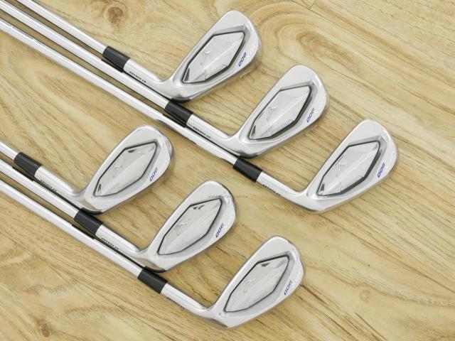 Iron set : Mizuno : ชุดเหล็ก Mizuno JPX 900 Forged (นุ่มมาก ตีง่าย ระยะดี) มีเหล็ก 5-Pw (6 ชิ้น) ก้านเหล็ก NS Pro Modus 105 Flex S