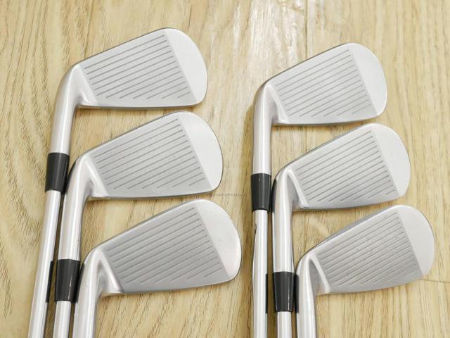 Iron set : Mizuno : ชุดเหล็ก Mizuno JPX 900 Forged (นุ่มมาก ตีง่าย ระยะดี) มีเหล็ก 5-Pw (6 ชิ้น) ก้านเหล็ก NS Pro Modus 105 Flex S