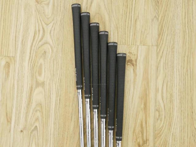 Iron set : Ping : ชุดเหล็ก Ping G700 (ปี 2019 Japan Spec. ใบใหญ่ ง่ายที่สุด ไกลที่สุดของ Ping) มีเหล็ก 5-Pw (6 ชิ้น) ก้านเหล็ก NS Pro 950 Flex S