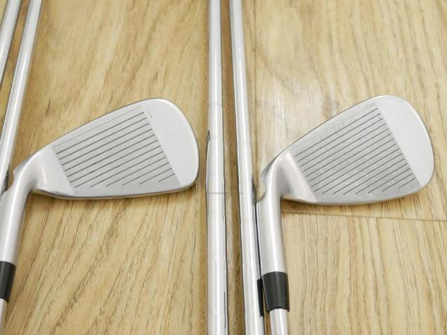 Iron set : Ping : ชุดเหล็ก Ping G700 (ปี 2019 Japan Spec. ใบใหญ่ ง่ายที่สุด ไกลที่สุดของ Ping) มีเหล็ก 5-Pw (6 ชิ้น) ก้านเหล็ก NS Pro 950 Flex S